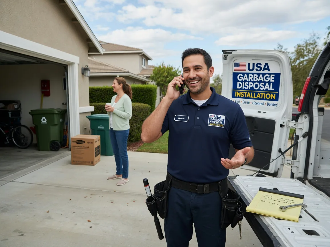 Garbage Disposal Replacement Royal Oak, MI FAQs